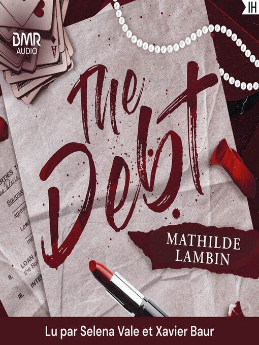 Title details for The Debt by Mathilde Lambin - Wait list